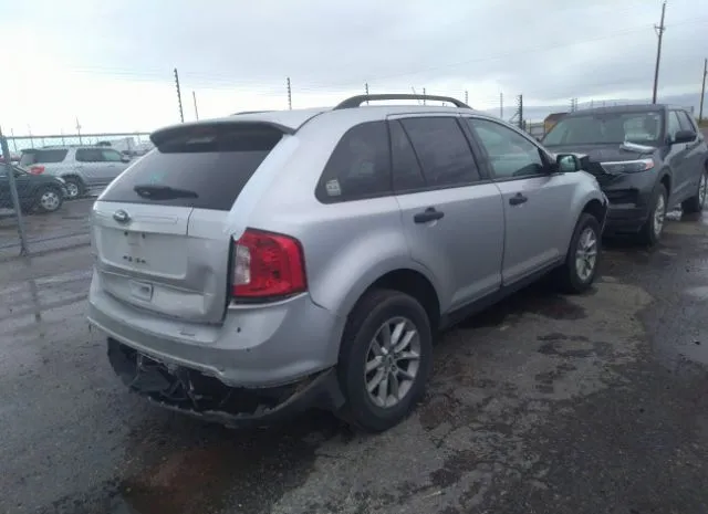 Photo 3 VIN: 2FMDK3GC6DBC78060 - FORD EDGE 