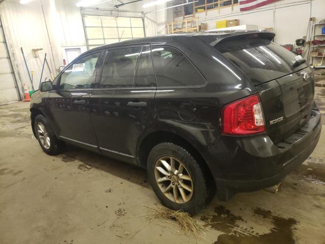 Photo 1 VIN: 2FMDK3GC6DBC97059 - FORD EDGE SE 