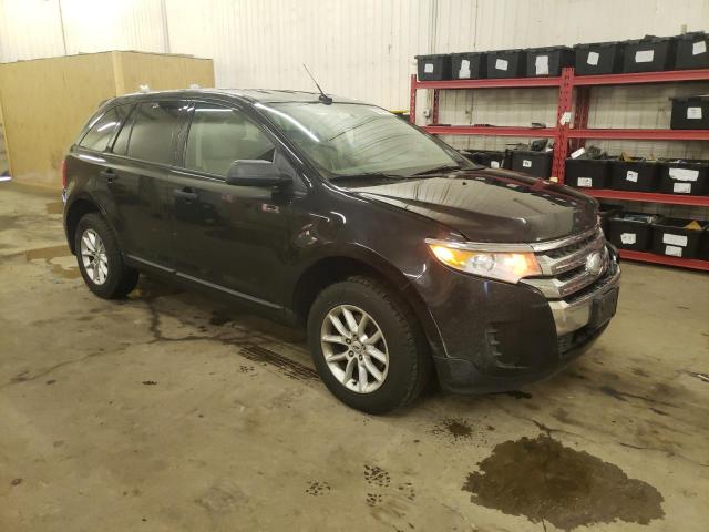 Photo 3 VIN: 2FMDK3GC6DBC97059 - FORD EDGE SE 