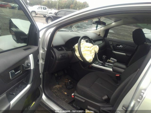 Photo 4 VIN: 2FMDK3GC6DBE16292 - FORD EDGE 