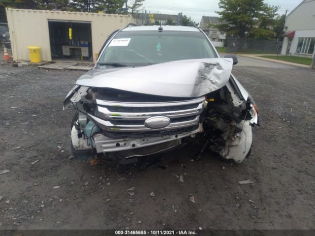 Photo 5 VIN: 2FMDK3GC6DBE16292 - FORD EDGE 