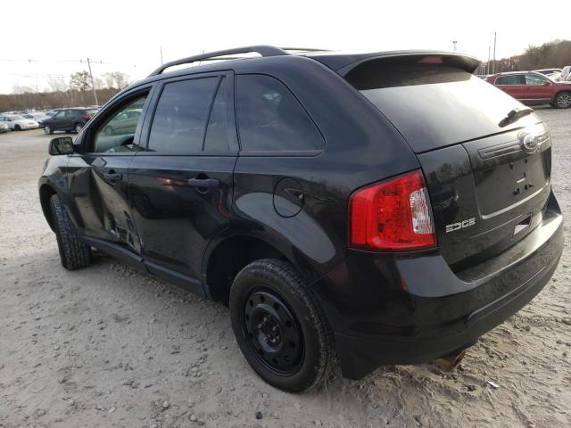 Photo 1 VIN: 2FMDK3GC6DBE22139 - FORD EDGE 