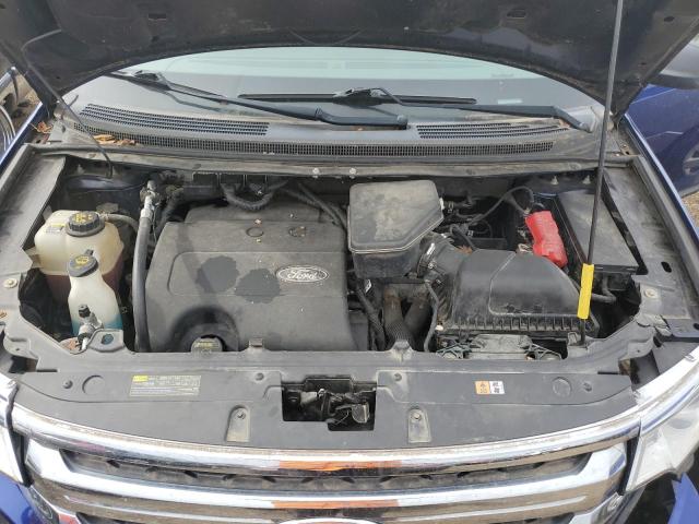 Photo 11 VIN: 2FMDK3GC6DBE25252 - FORD EDGE SE 