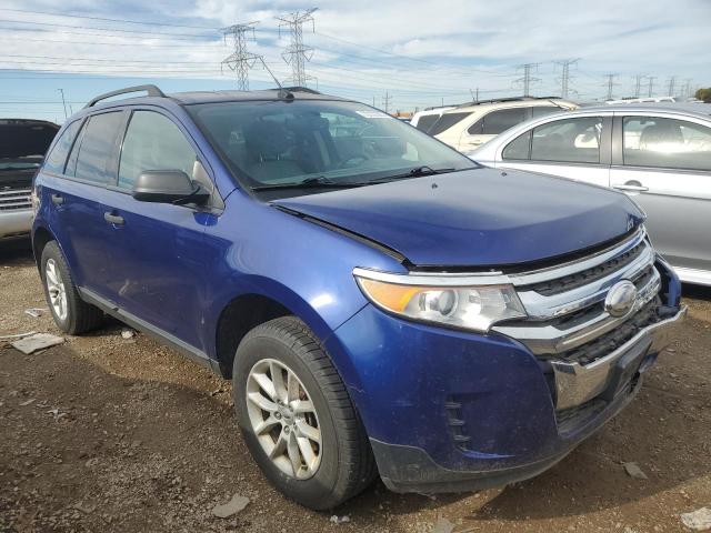 Photo 3 VIN: 2FMDK3GC6DBE25252 - FORD EDGE SE 