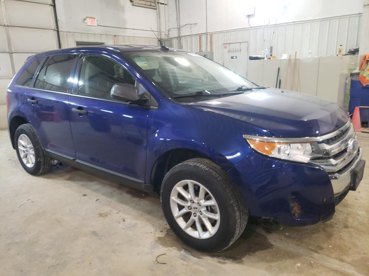 Photo 4 VIN: 2FMDK3GC6DBE25669 - FORD EDGE 