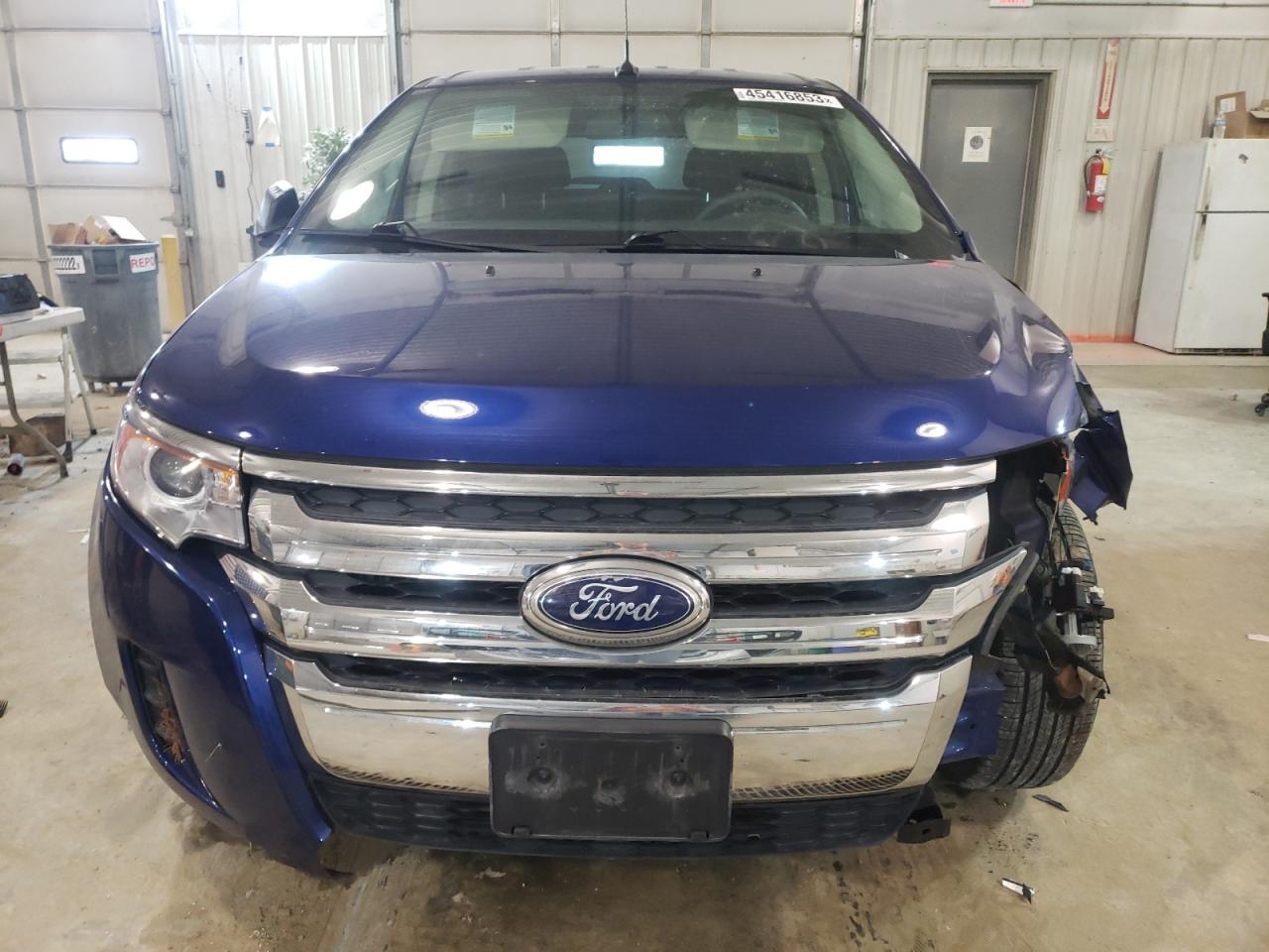 Photo 5 VIN: 2FMDK3GC6DBE25669 - FORD EDGE 