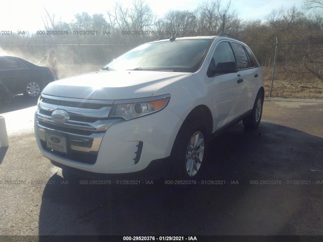 Photo 1 VIN: 2FMDK3GC6EBA02351 - FORD EDGE 