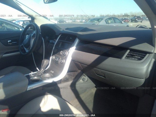 Photo 4 VIN: 2FMDK3GC6EBA02351 - FORD EDGE 