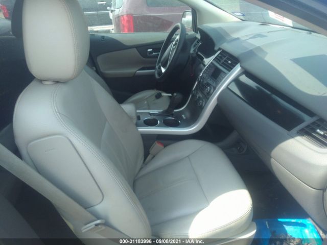 Photo 4 VIN: 2FMDK3GC6EBA10014 - FORD EDGE 