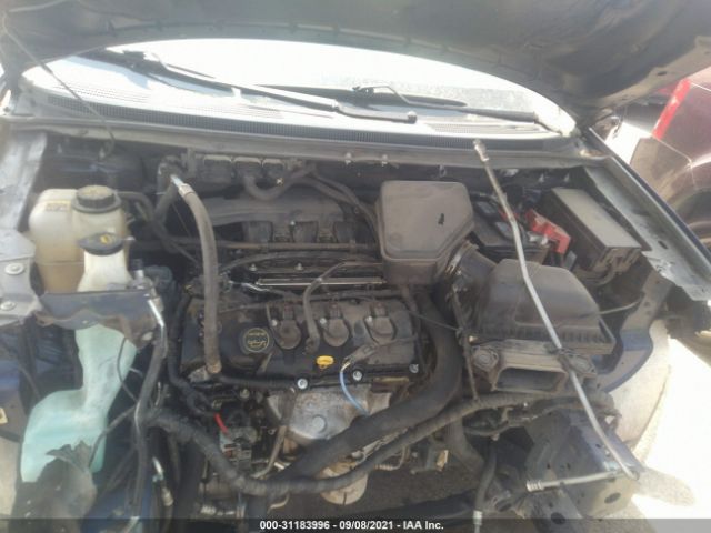 Photo 9 VIN: 2FMDK3GC6EBA10014 - FORD EDGE 