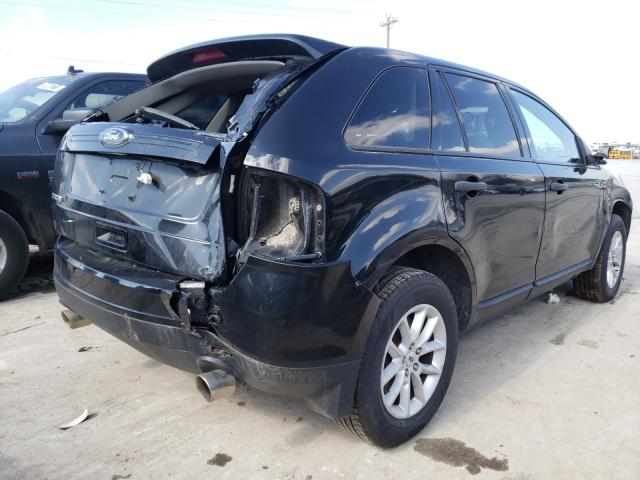 Photo 3 VIN: 2FMDK3GC6EBA16315 - FORD EDGE SE 