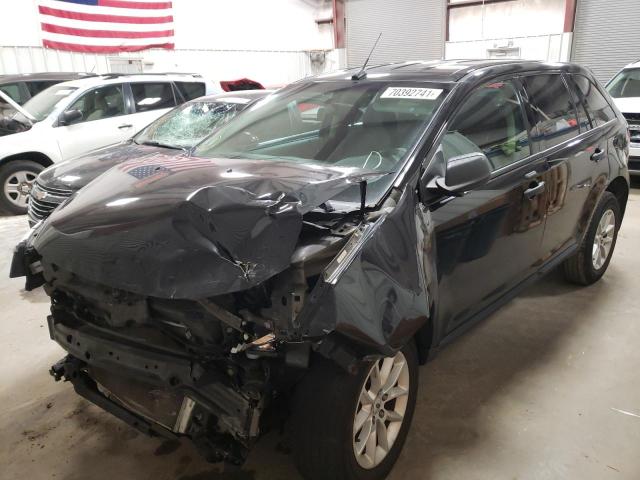 Photo 1 VIN: 2FMDK3GC6EBA20168 - FORD EDGE SE 