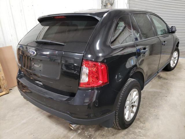 Photo 3 VIN: 2FMDK3GC6EBA20168 - FORD EDGE SE 