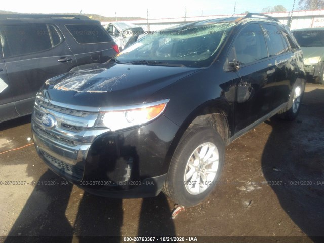 Photo 1 VIN: 2FMDK3GC6EBA29064 - FORD EDGE 