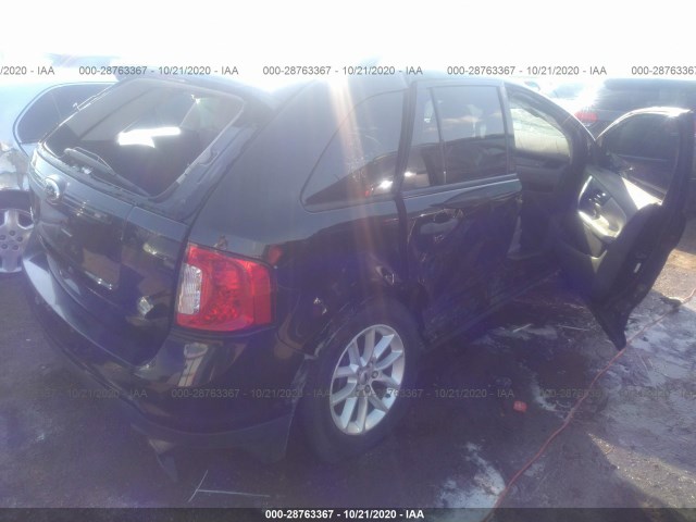 Photo 3 VIN: 2FMDK3GC6EBA29064 - FORD EDGE 