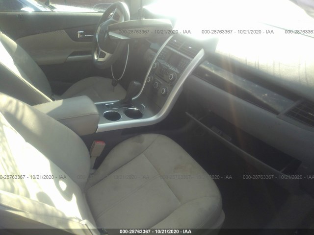 Photo 4 VIN: 2FMDK3GC6EBA29064 - FORD EDGE 