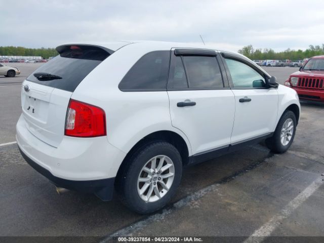 Photo 3 VIN: 2FMDK3GC6EBA37133 - FORD EDGE 