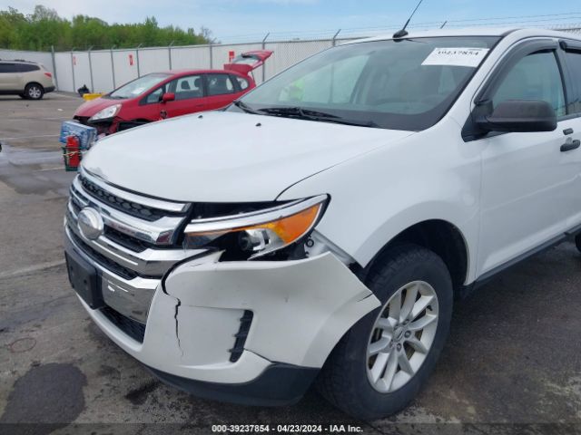 Photo 5 VIN: 2FMDK3GC6EBA37133 - FORD EDGE 