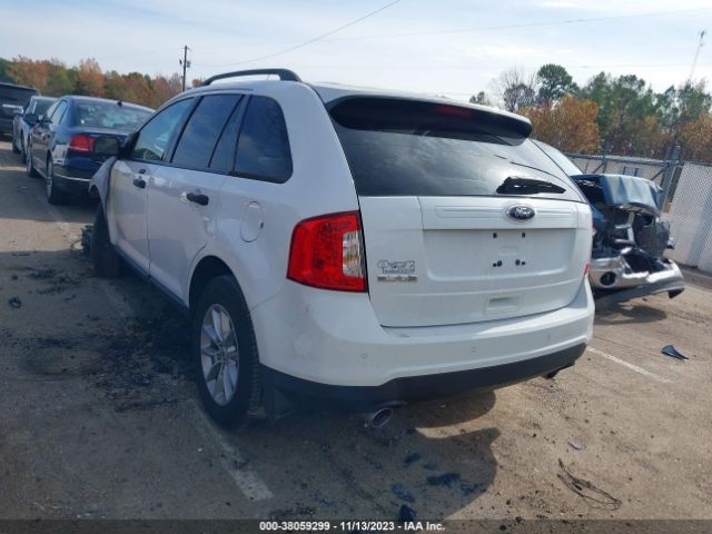 Photo 2 VIN: 2FMDK3GC6EBA49329 - FORD EDGE 