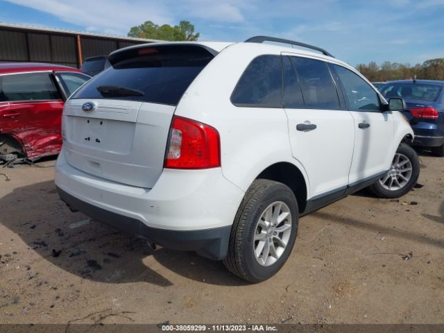 Photo 3 VIN: 2FMDK3GC6EBA49329 - FORD EDGE 