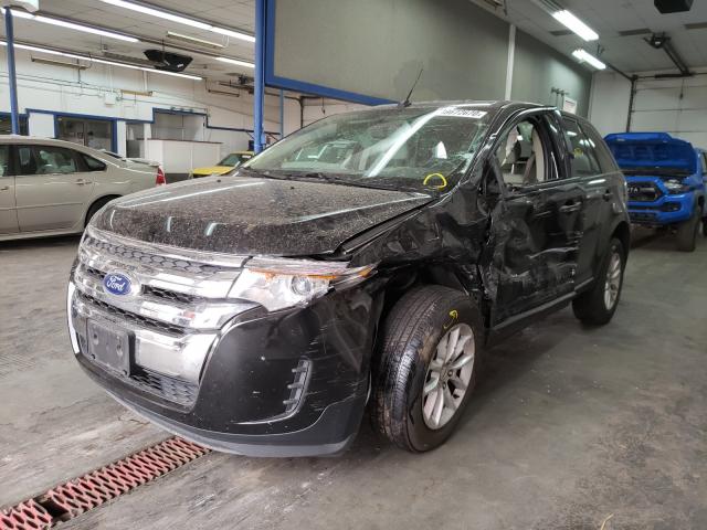 Photo 1 VIN: 2FMDK3GC6EBA68687 - FORD EDGE SE 