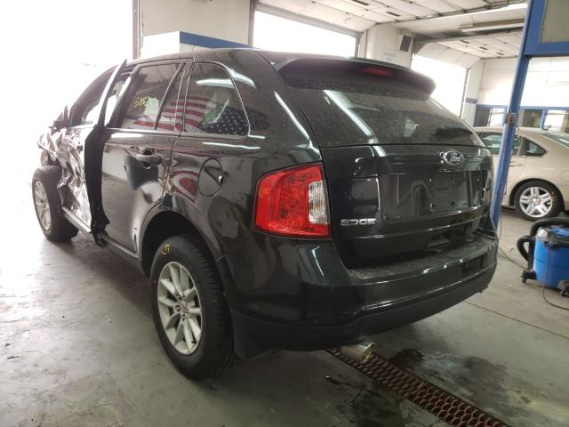 Photo 2 VIN: 2FMDK3GC6EBA68687 - FORD EDGE SE 