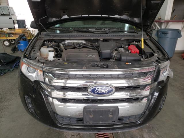 Photo 6 VIN: 2FMDK3GC6EBA68687 - FORD EDGE SE 