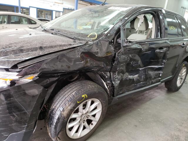 Photo 8 VIN: 2FMDK3GC6EBA68687 - FORD EDGE SE 