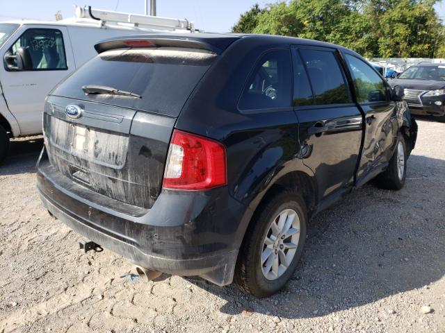 Photo 3 VIN: 2FMDK3GC6EBA98093 - FORD EDGE SE 