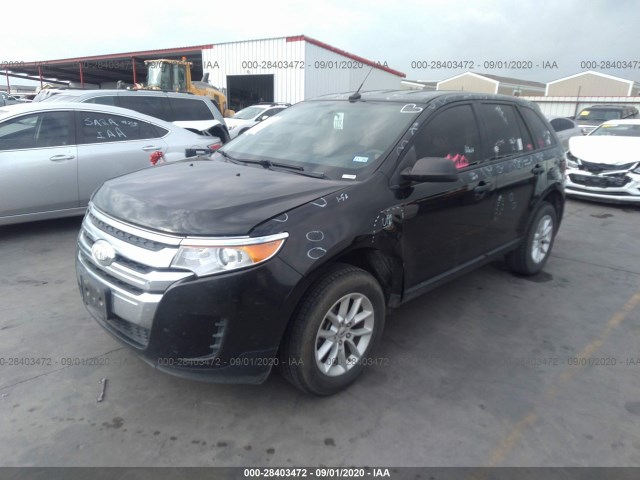 Photo 1 VIN: 2FMDK3GC6EBB12333 - FORD EDGE 