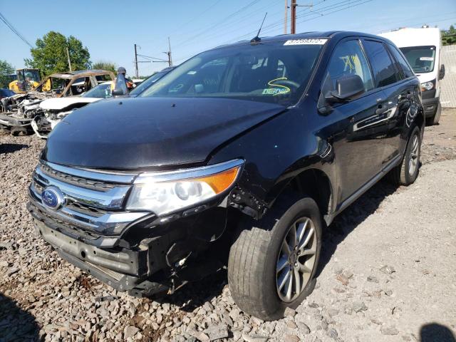 Photo 1 VIN: 2FMDK3GC6EBB23476 - FORD EDGE 