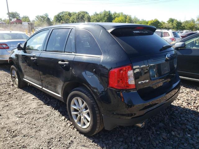 Photo 2 VIN: 2FMDK3GC6EBB23476 - FORD EDGE 