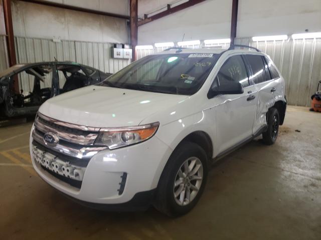 Photo 1 VIN: 2FMDK3GC6EBB38169 - FORD EDGE SE 