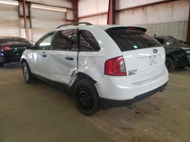 Photo 2 VIN: 2FMDK3GC6EBB38169 - FORD EDGE SE 