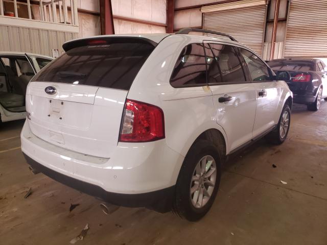 Photo 3 VIN: 2FMDK3GC6EBB38169 - FORD EDGE SE 