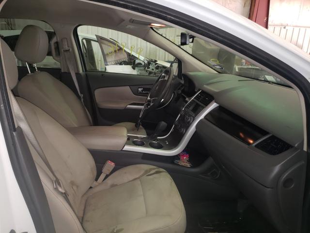 Photo 4 VIN: 2FMDK3GC6EBB38169 - FORD EDGE SE 