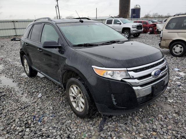 Photo 3 VIN: 2FMDK3GC6EBB60091 - FORD EDGE SE 