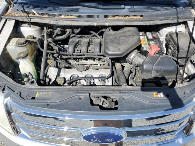 Photo 11 VIN: 2FMDK3GC7ABA32498 - FORD EDGE 