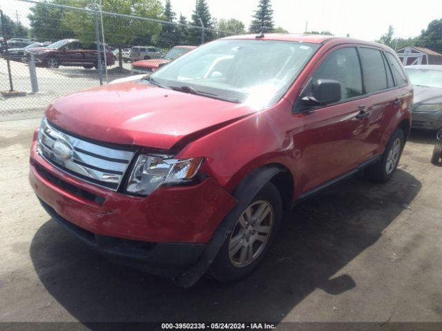 Photo 1 VIN: 2FMDK3GC7ABA56977 - FORD EDGE 