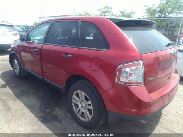 Photo 2 VIN: 2FMDK3GC7ABA56977 - FORD EDGE 