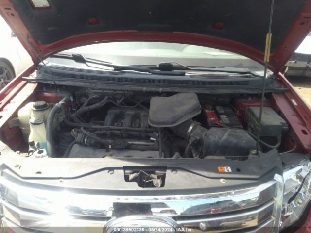 Photo 9 VIN: 2FMDK3GC7ABA56977 - FORD EDGE 