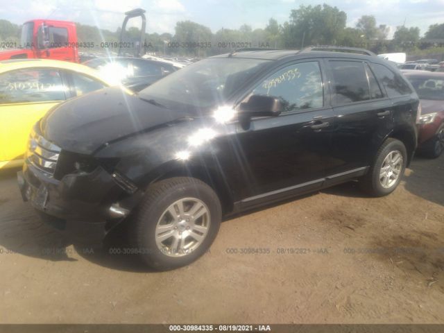 Photo 1 VIN: 2FMDK3GC7ABA60768 - FORD EDGE 