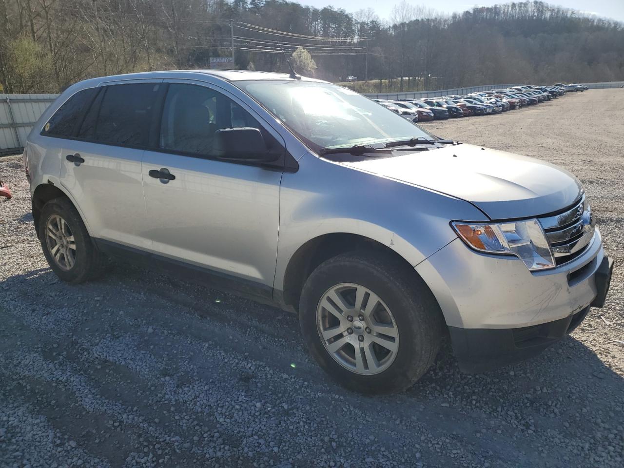 Photo 3 VIN: 2FMDK3GC7ABA61628 - FORD EDGE 