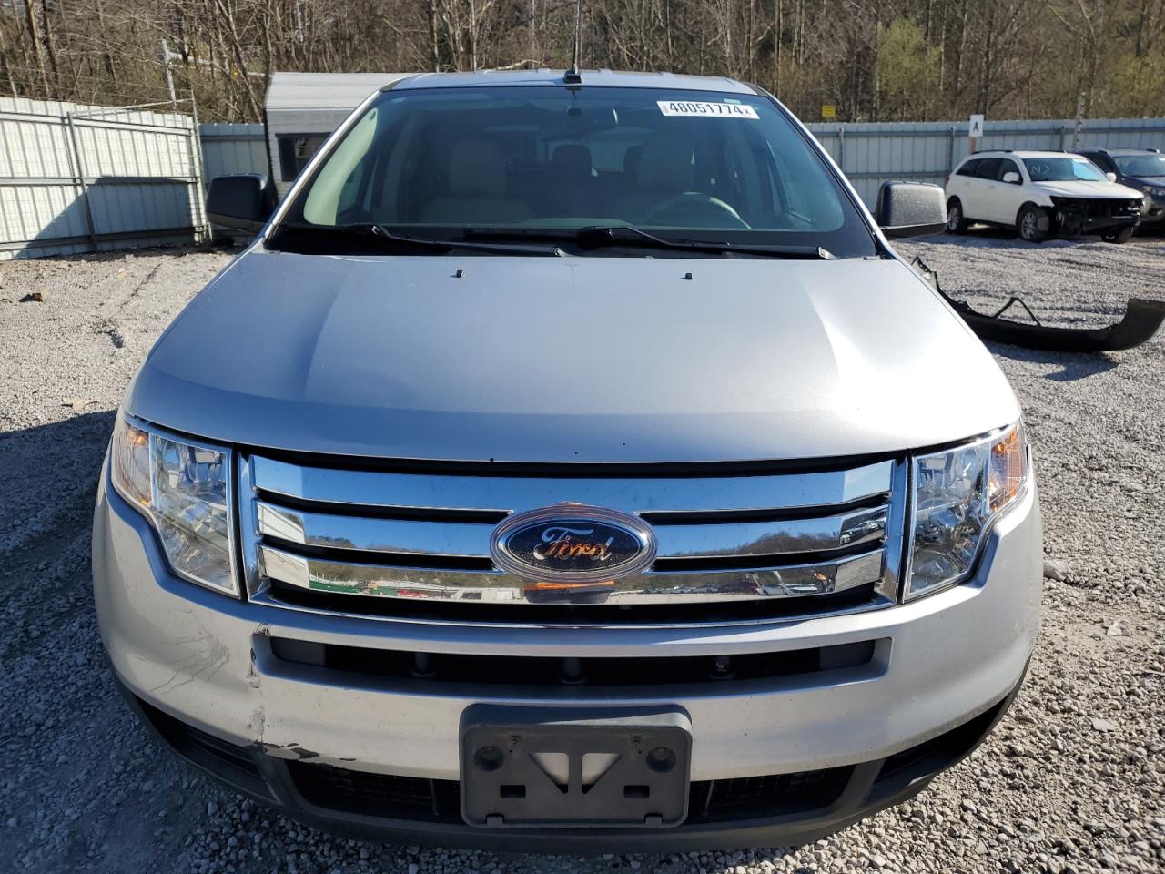 Photo 4 VIN: 2FMDK3GC7ABA61628 - FORD EDGE 