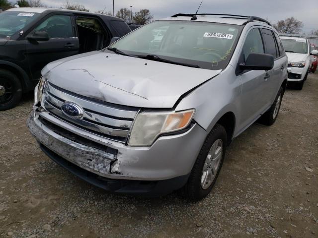 Photo 1 VIN: 2FMDK3GC7ABA66814 - FORD EDGE SE 