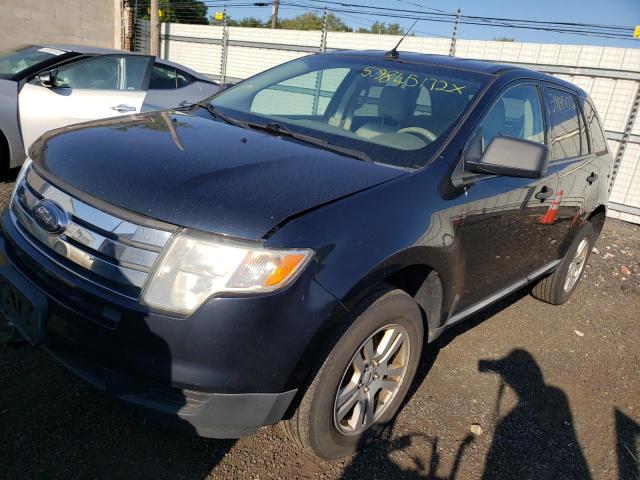 Photo 1 VIN: 2FMDK3GC7ABA80485 - FORD EDGE SE 