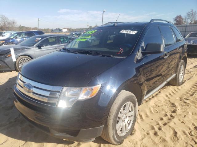 Photo 1 VIN: 2FMDK3GC7ABA85900 - FORD EDGE SE 