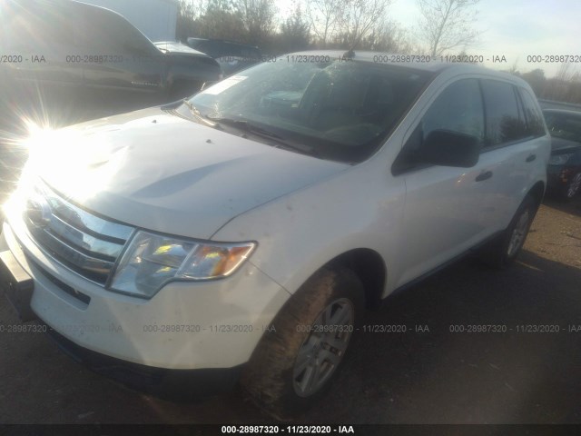 Photo 1 VIN: 2FMDK3GC7ABB12769 - FORD EDGE 