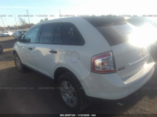 Photo 2 VIN: 2FMDK3GC7ABB12769 - FORD EDGE 