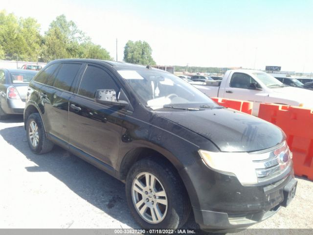 Photo 0 VIN: 2FMDK3GC7ABB26445 - FORD EDGE 